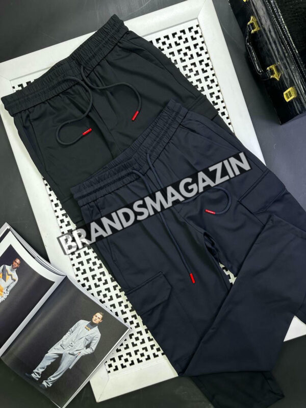 Спортивные штаны Kiton BM70953877 3