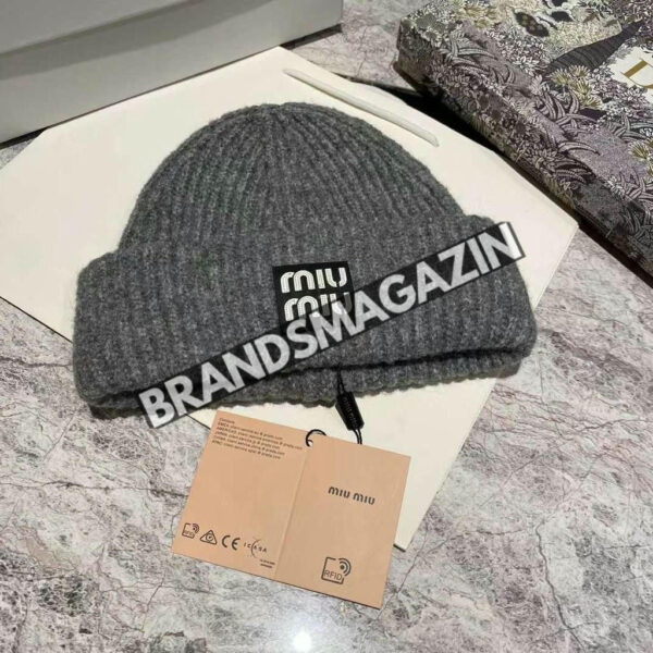 Шапка MIU MIU BM67964677