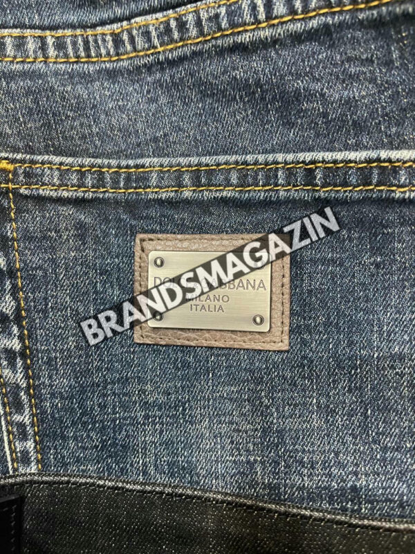 Джинсы Dolce&Gabbana BM46270867677 3