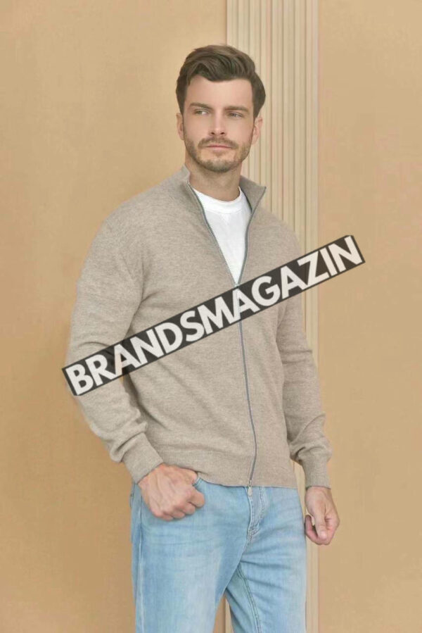 Кардиган Brunello Cucinelli BM47240667777 4