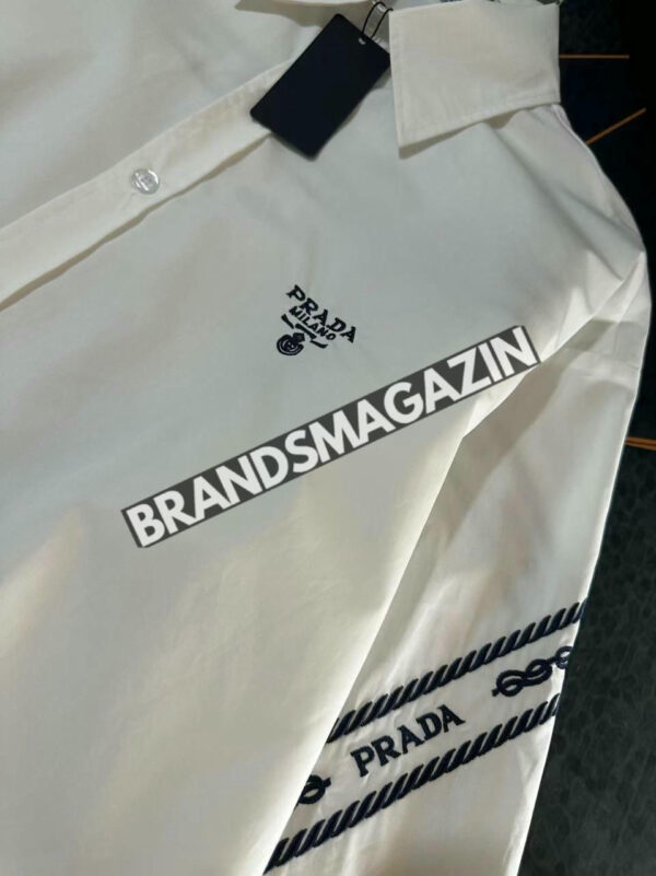 Рубашка Prada BM69902577 6