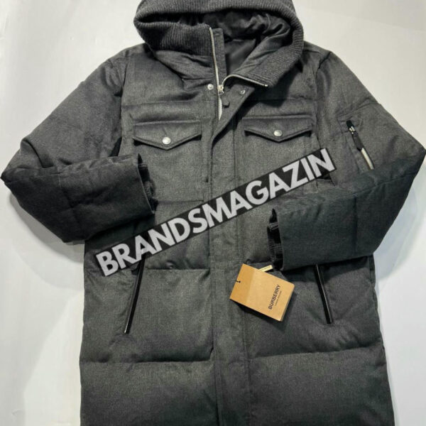 Пуховик Burberry BM46524162077