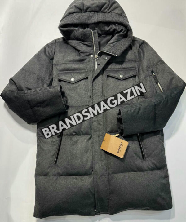 Пуховик Burberry BM46524162077