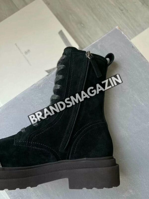 Ботинки Brunello Cucinelli BM45852338477 5