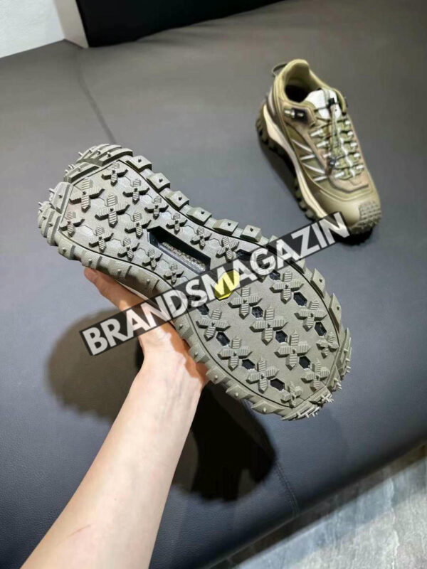 Кроссовки Moncler BM46491986077 4