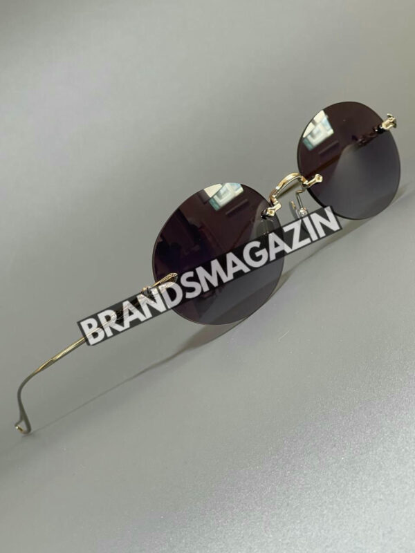 Солнцезащитные очки Chrome Hearts BM47633250777 2
