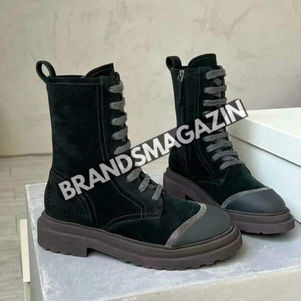 Ботинки Brunello Cucinelli BM45852338477