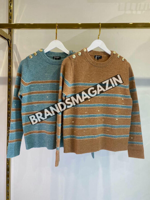 Свитер Chanel BM46627306877