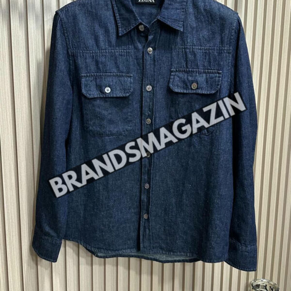 Рубашка Zegna BM47191747777