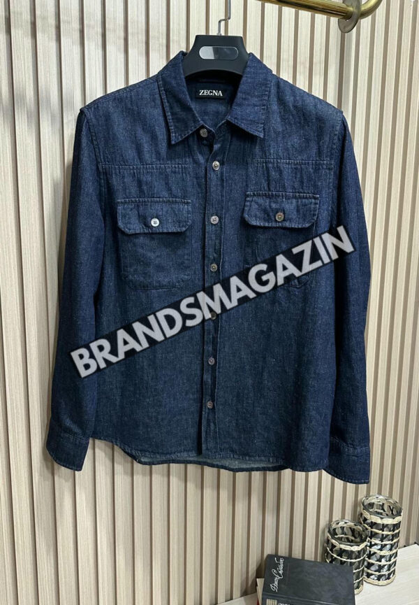 Рубашка Zegna BM47191747777