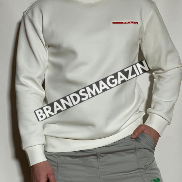 Свитшот Prada BM68935677