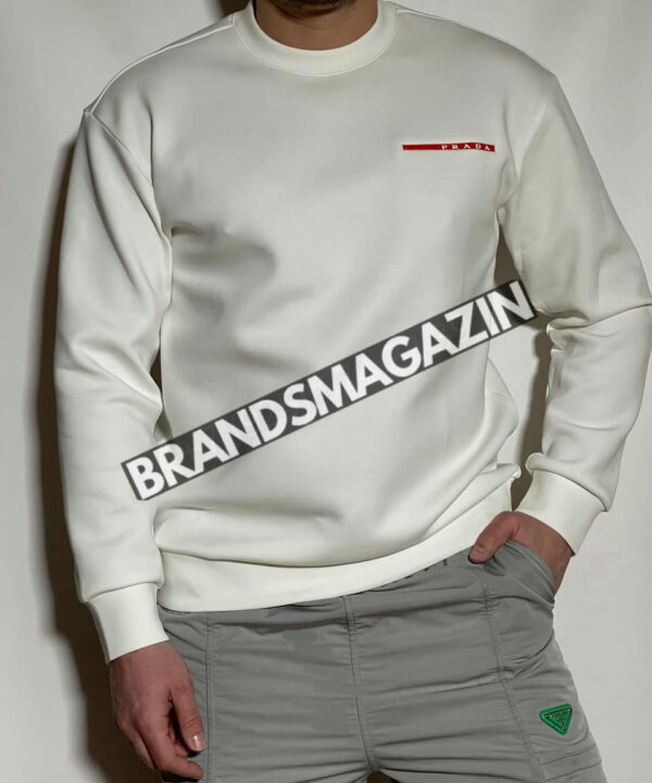 Свитшот Prada BM68935677 Свитшот Prada BM68935677