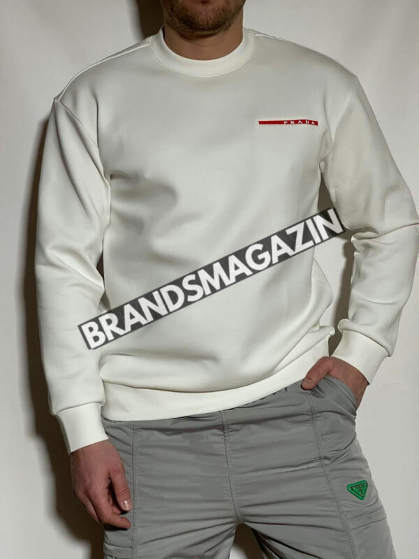 Свитшот Prada BM68935677