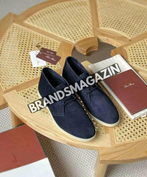 Высокие лоферы Loro Piana BM46503553877