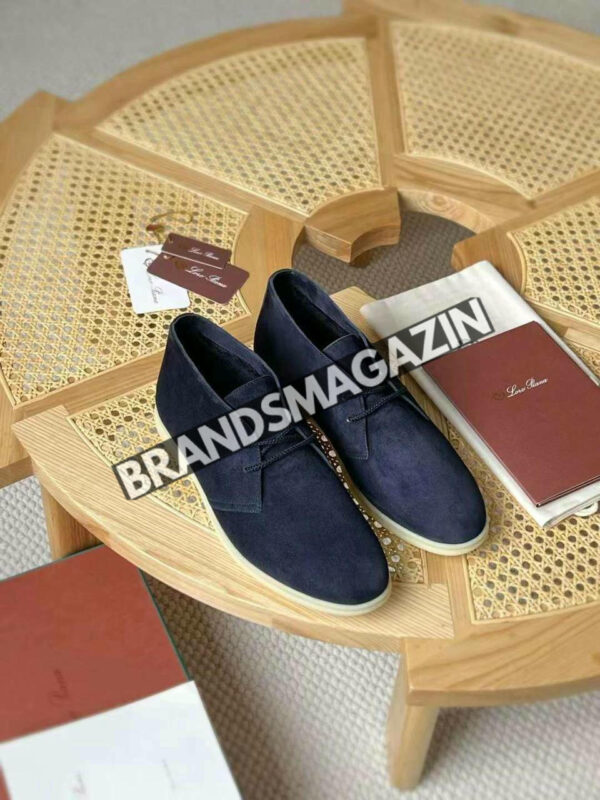 Высокие лоферы Loro Piana BM46503553877