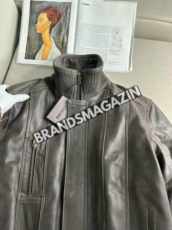 Куртка Balenciaga BM46380360577 3