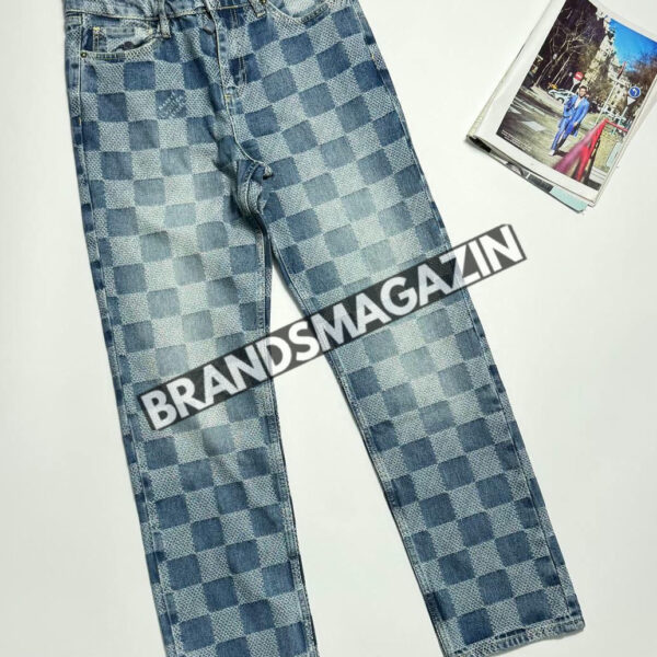 Джинсы Louis Vuitton BM46998490577