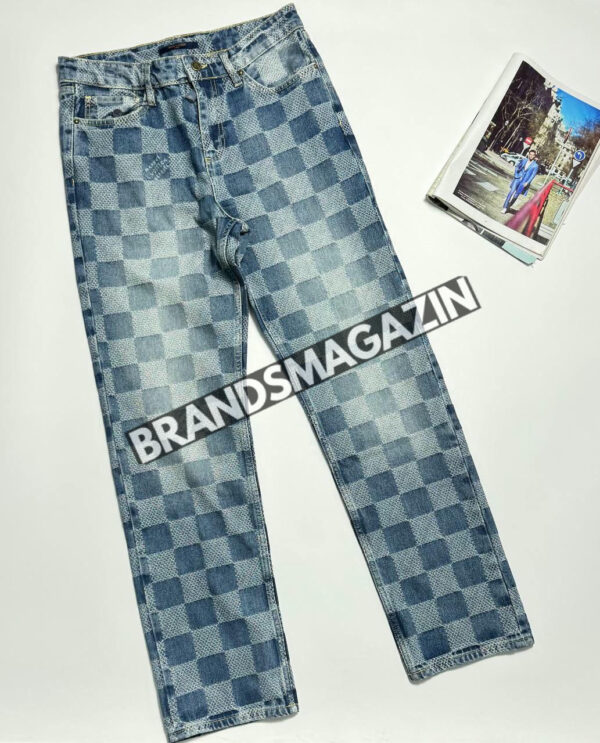 Джинсы Louis Vuitton BM46998490577