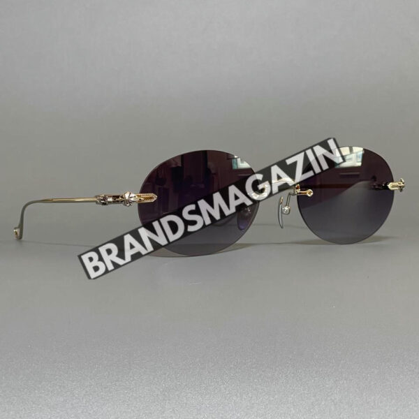 Солнцезащитные очки Chrome Hearts BM47633250777