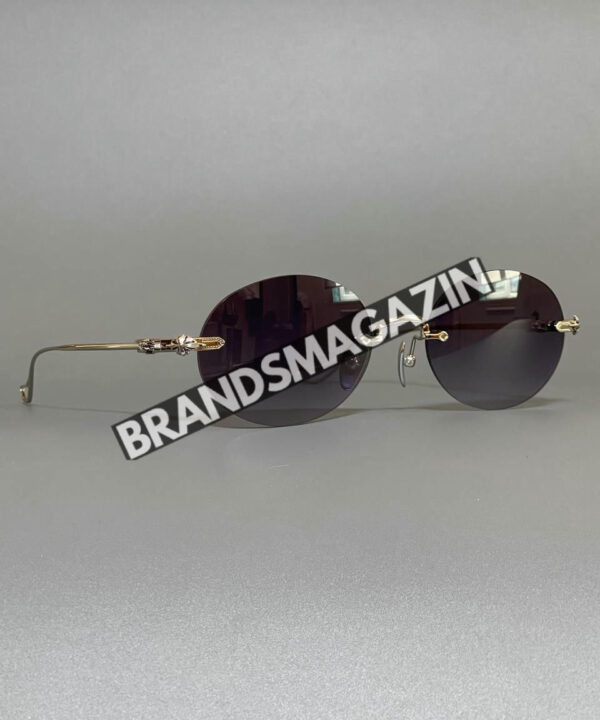 Солнцезащитные очки Chrome Hearts BM47633250777 Солнцезащитные очки Chrome Hearts BM47633250777