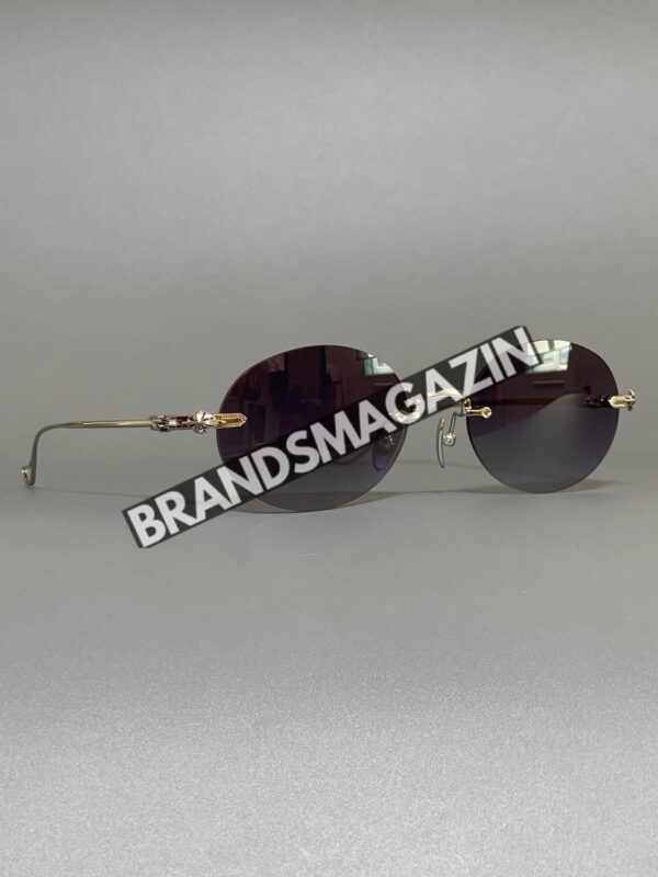 Солнцезащитные очки Chrome Hearts BM47633250777