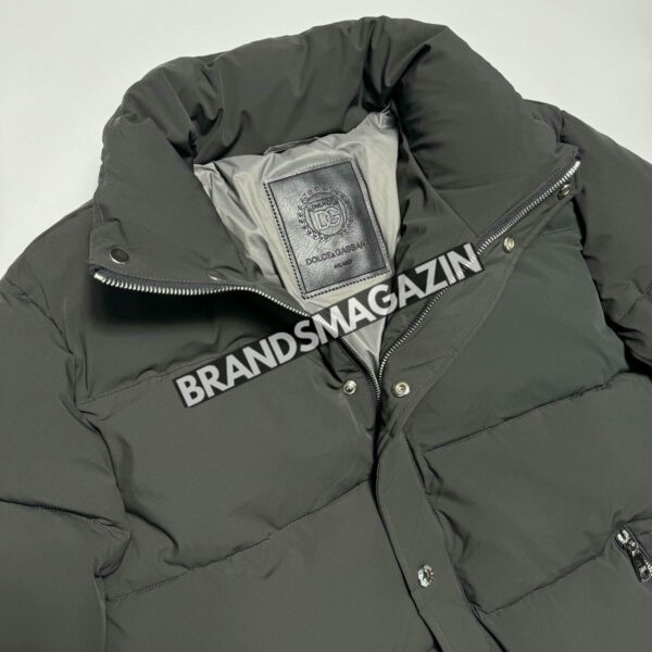 Пуховик Dolce&Gabbana BM46761328777 2