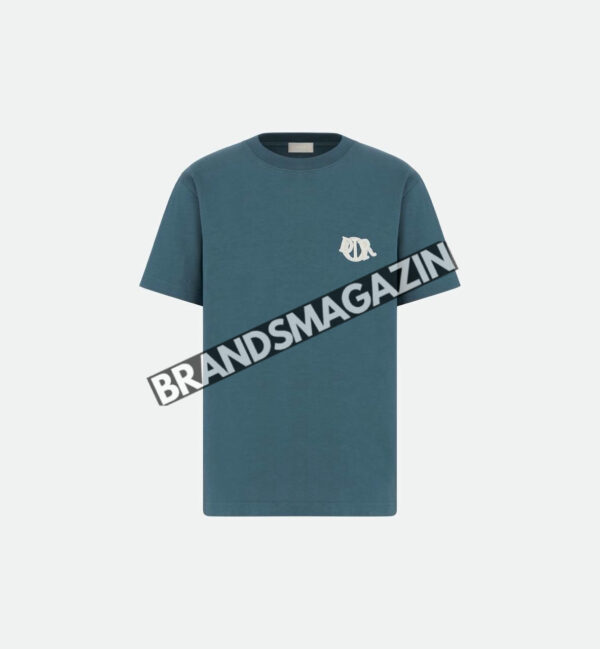 Футболка Christian Dior BM47443833477