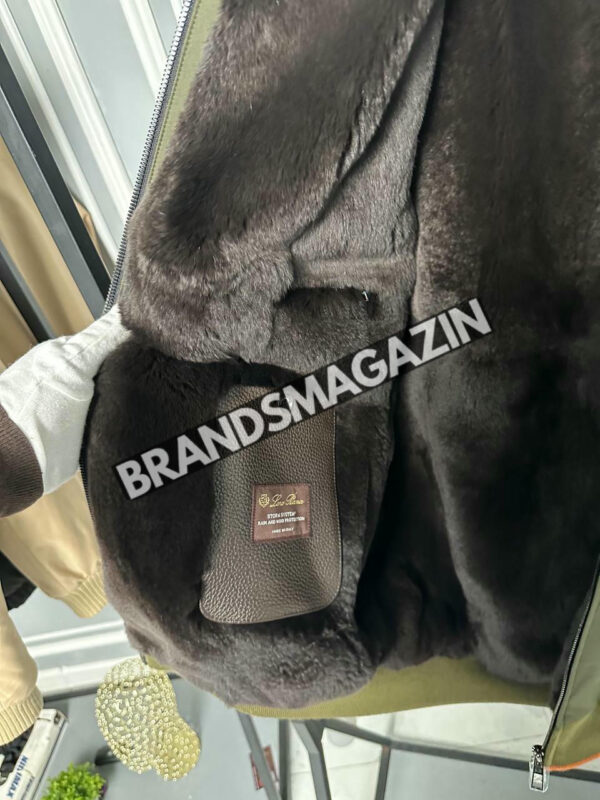 Куртка Loro Piana BM45831725377 6