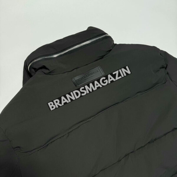 Пуховик Dolce&Gabbana BM46761328777 3
