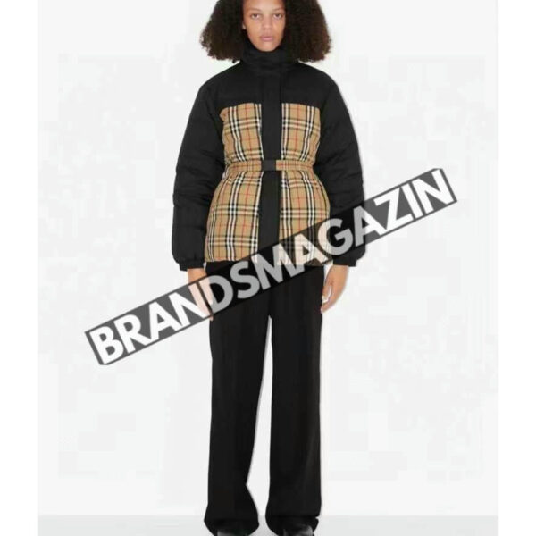 Пуховик Burberry BM7748577
