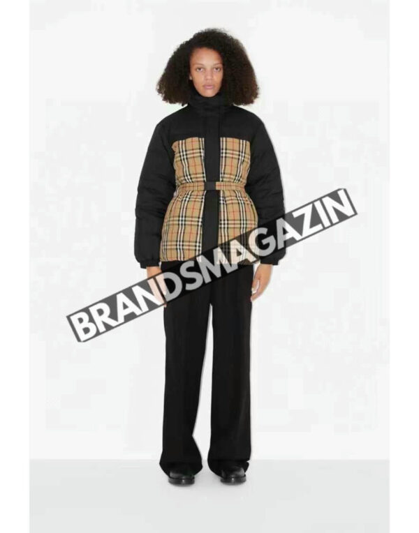 Пуховик Burberry BM7748577