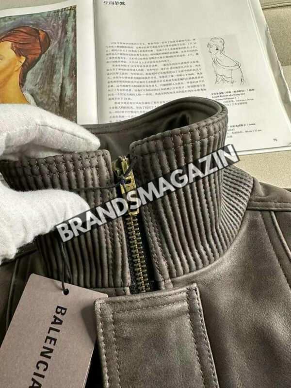 Куртка Balenciaga BM46380360577 4