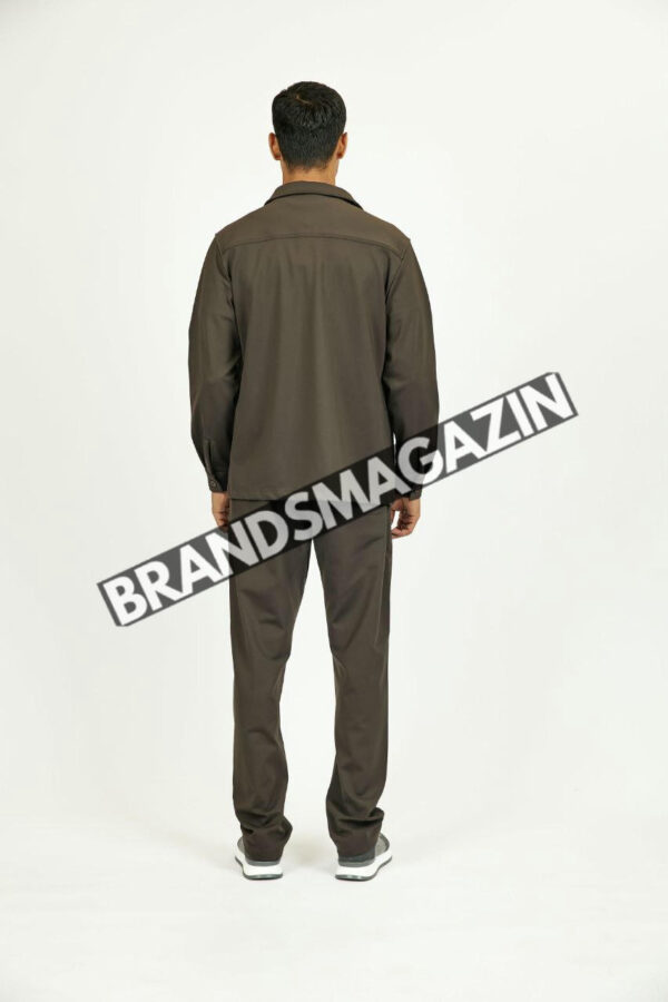 Прогулочный костюм Zegna BM45641882577 3