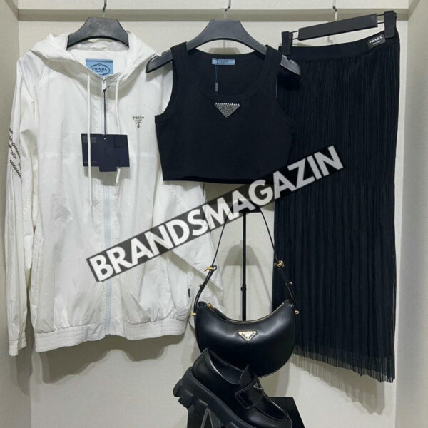 Топ Prada BM69717477