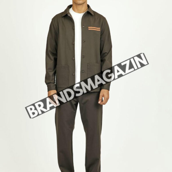 Прогулочный костюм Zegna BM45641882577