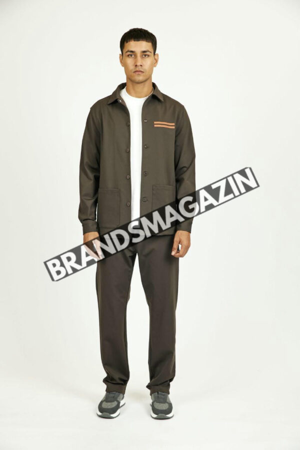 Прогулочный костюм Zegna BM45641882577