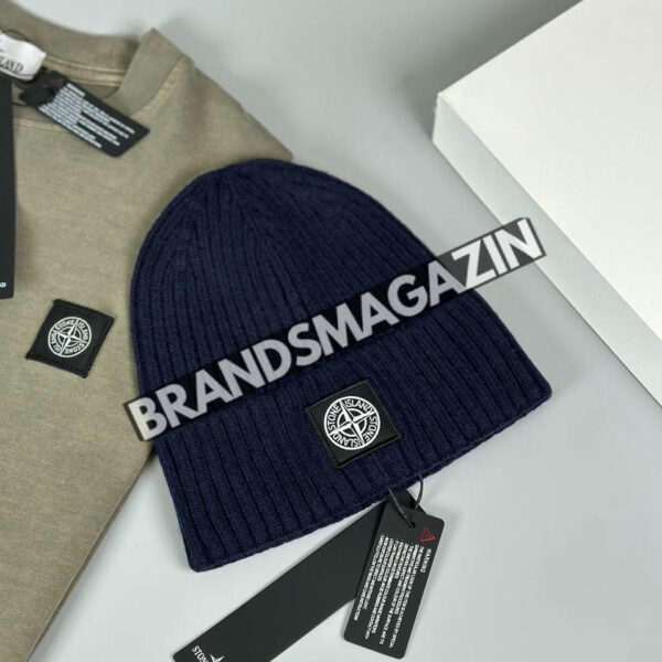 Шапка Stone Island BM46523491677