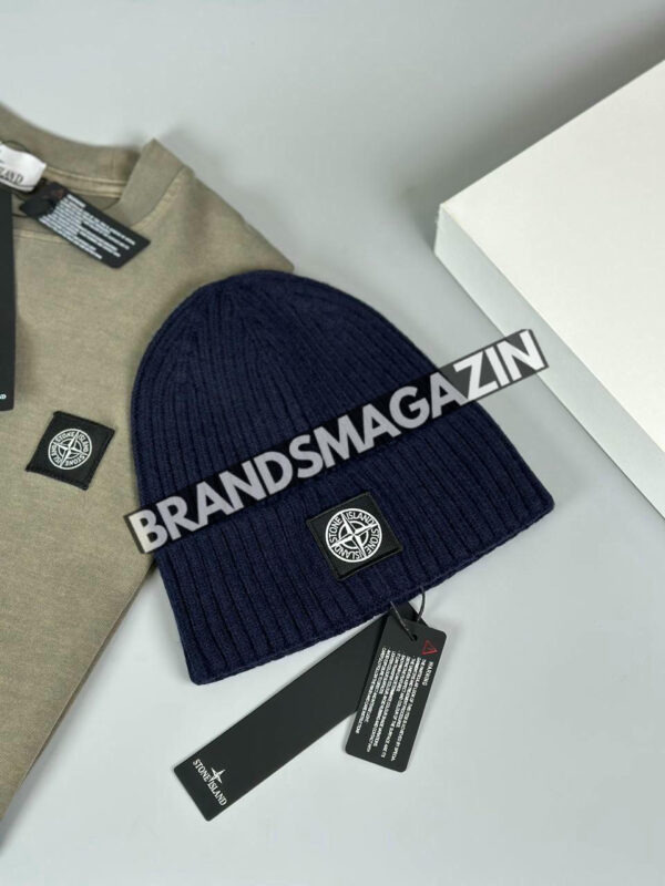 Шапка Stone Island BM46523491677