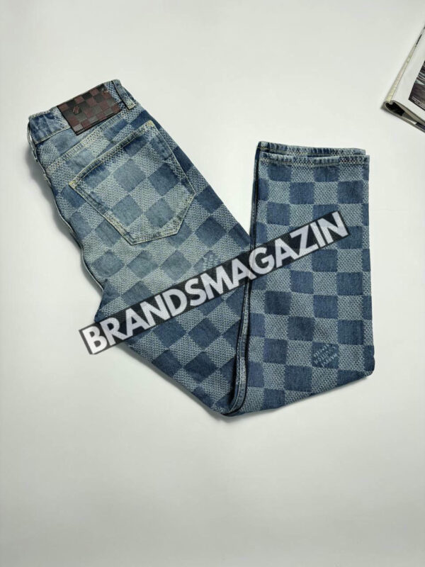 Джинсы Louis Vuitton BM46998490577 2