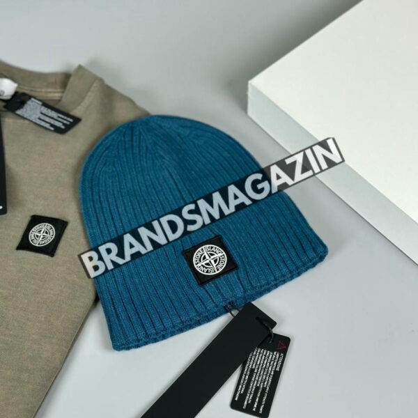 Шапка Stone Island BM46523493277