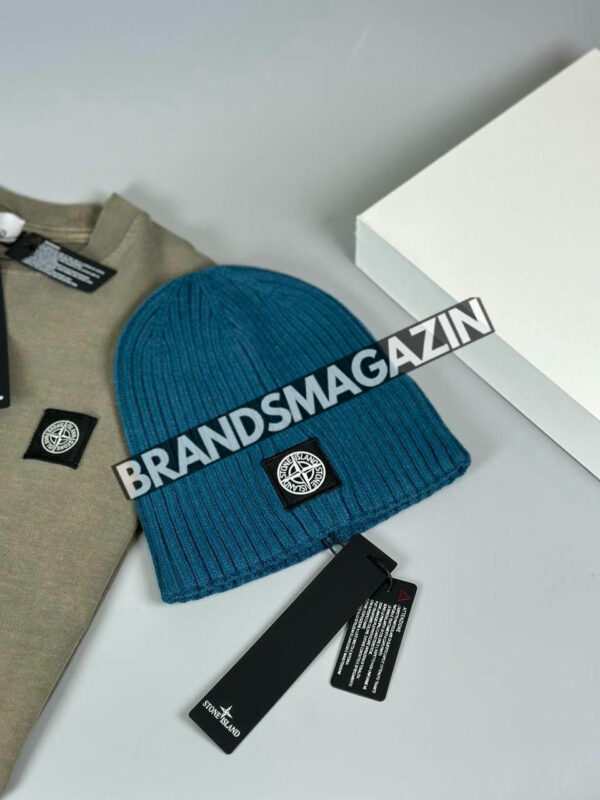 Шапка Stone Island BM46523493277
