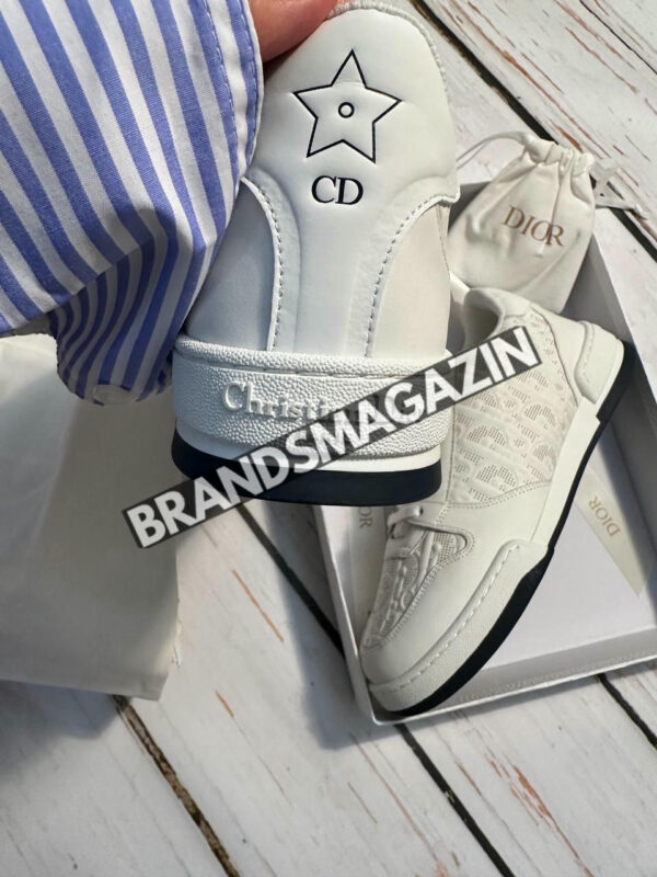 Кеды Dior BM46902426777 3