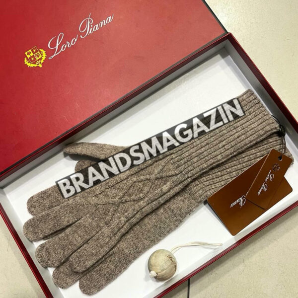 Перчатки Loro Piana BM47026054477