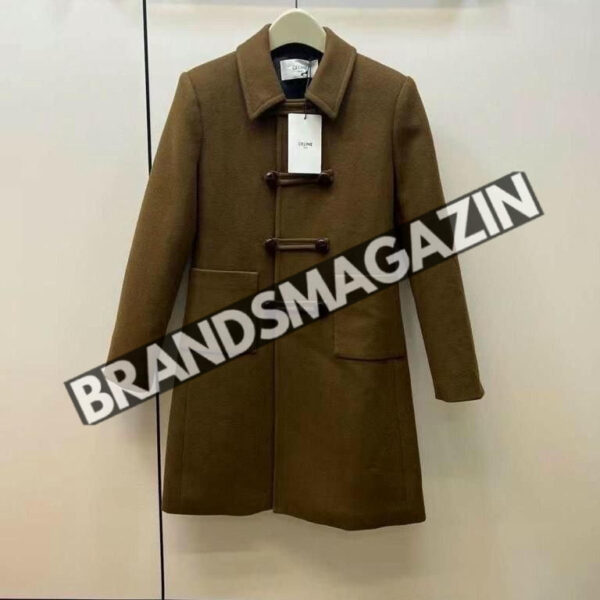 Пальто Celine BM7525877