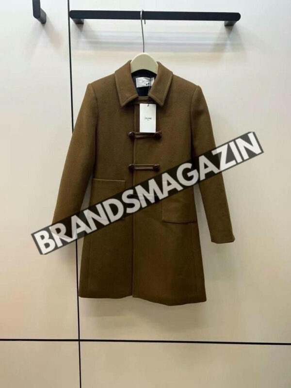 Пальто Celine BM7525877