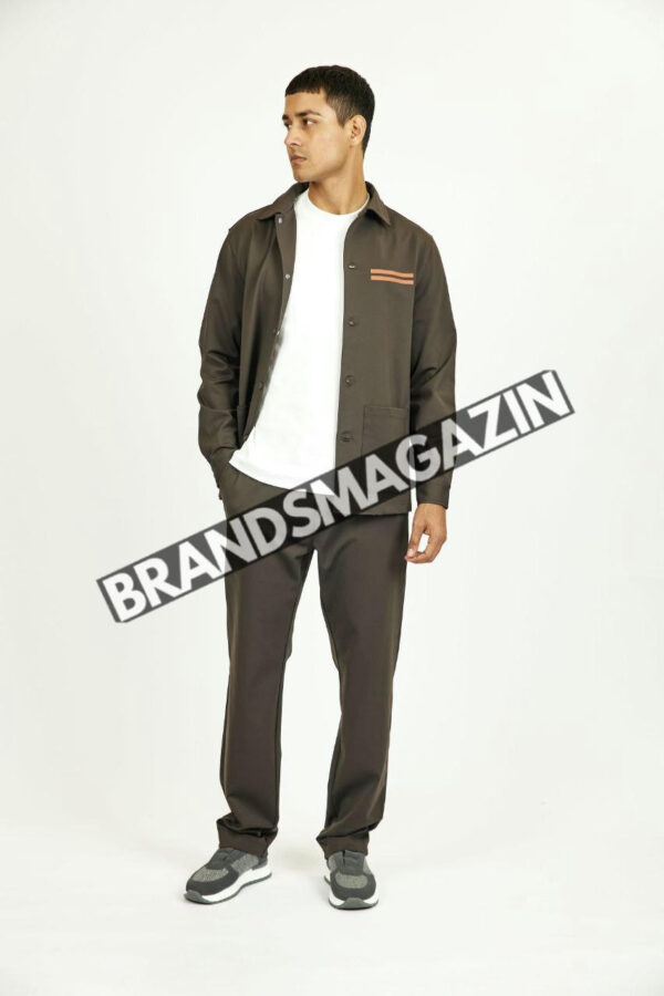 Прогулочный костюм Zegna BM45641882577 2