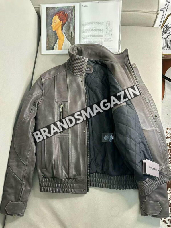 Куртка Balenciaga BM46380360577 5