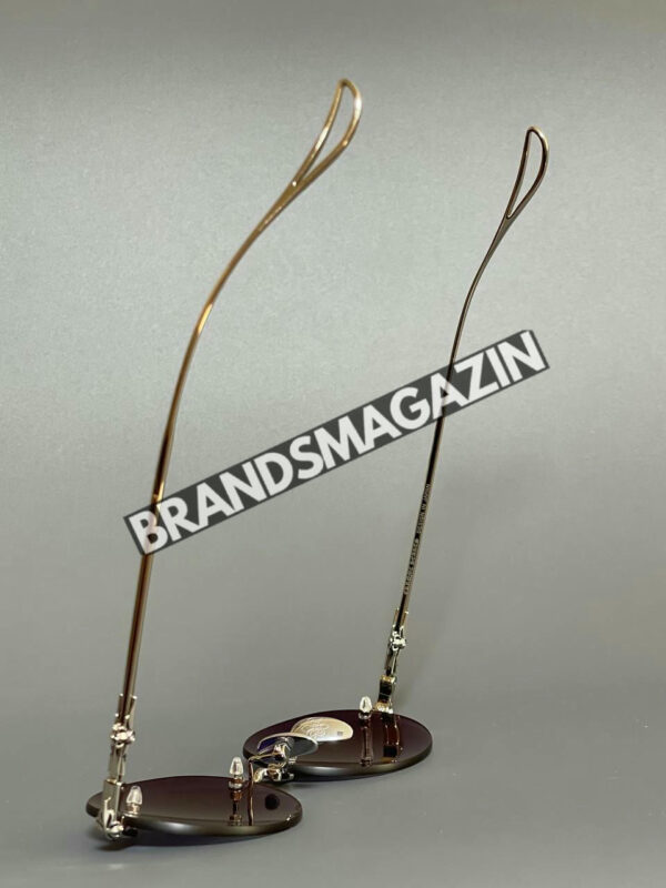 Солнцезащитные очки Chrome Hearts BM47633250777 6