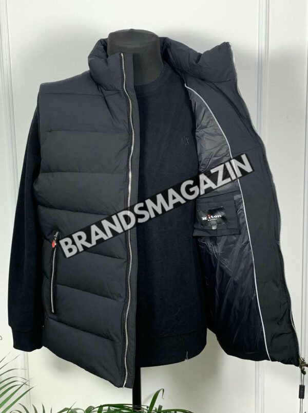 Жилет Kiton BM47594695777 4