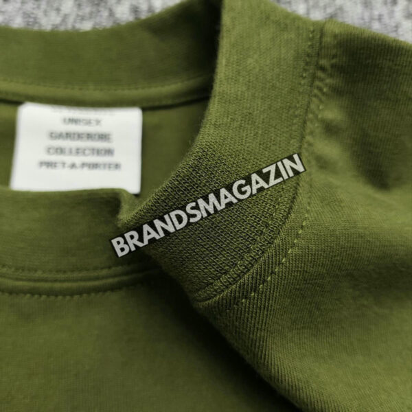 Футболка Vetements BM72215077 7